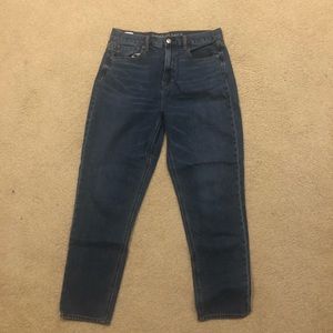 Mom Jeans